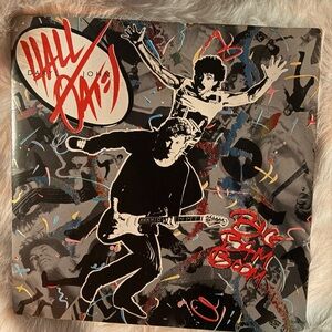Hall & Oates Vinyl Record Album